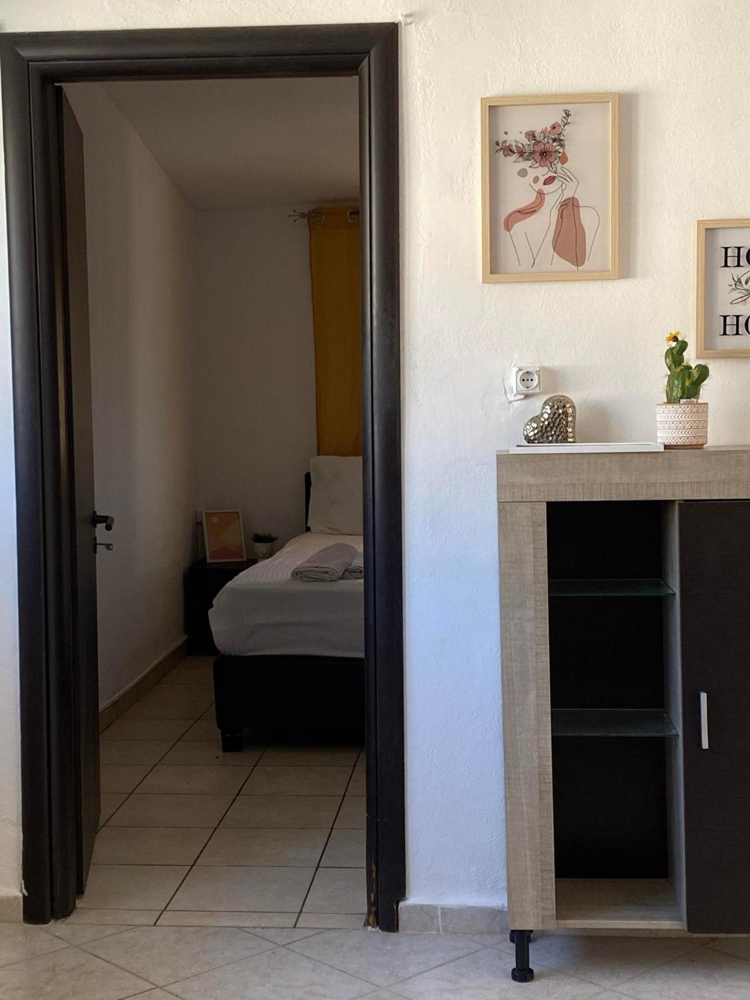 Popi'S Apartment Goníai Dış mekan fotoğraf